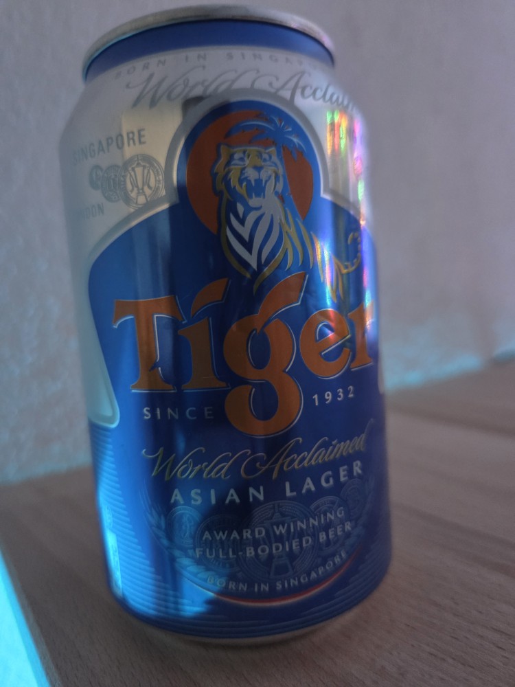 Tiger Asian Lager